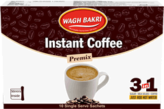 Instant Coffee Premix