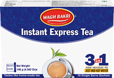 Instant Express Tea Premix