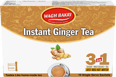 Instant Ginger Tea Premix