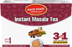 Instant Masala Tea Premix