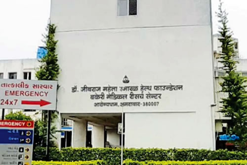 Jivraj Mehta Smarak Health Foundation