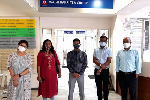 Jivraj Mehta Smarak Health Foundation