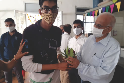 Shri Vadilal S. Gandhi Charitable Trust, Kapadwanj