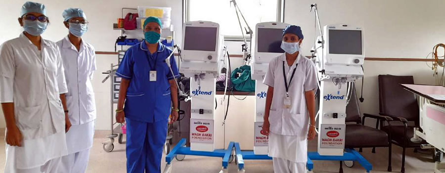 Jivraj Mehta Smarak Health Foundation