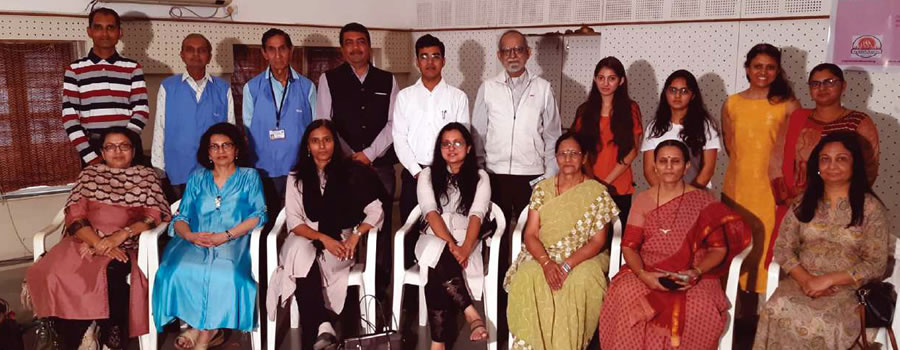 Thakershy Charitable Trust