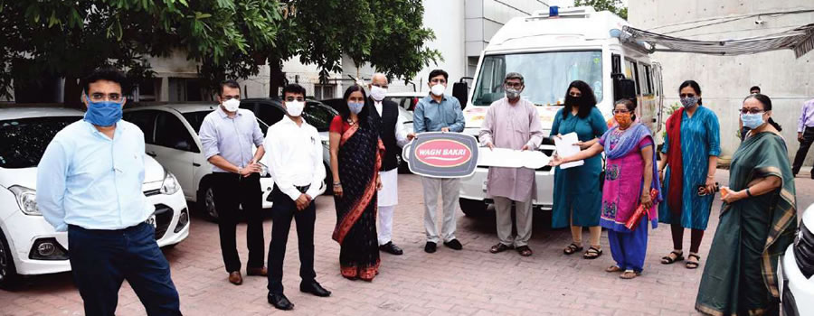 Mobile Medical Unit Shishuvihar